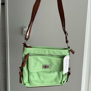 Jessica Simpson Shoulder Bag - Mint
